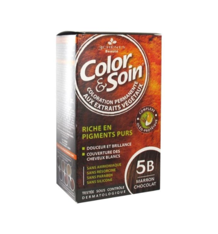 Color Et Soin Marron Chocolat 5B