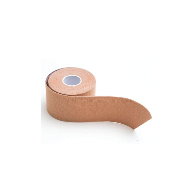 Comfort Bande Kinesiologie 5mx5cm Beige