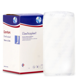Comfort Elasticoplast Bande Adhesif 8cm X 2.5m
