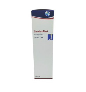 Comfort Elasticoplast Bande Adhesif Elastique 20cm x 2.5m