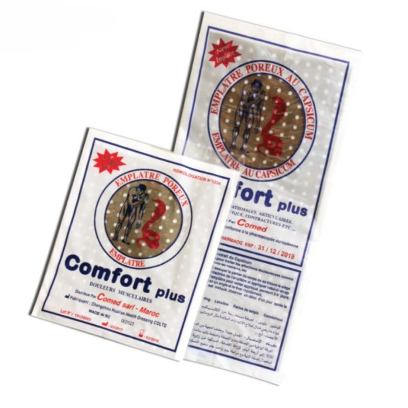 Comfort Plus Emplatre Grand Model Unite