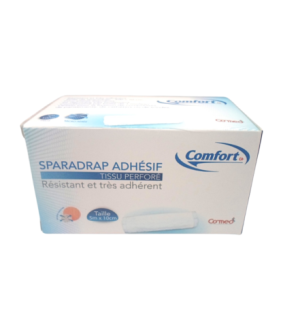 Comfort Sparadrap Adhesif Balnc 5m x 10cm