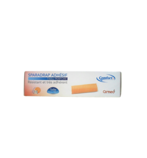 Comfort Sparadrap Adhesif Rouge 5m x 18cm