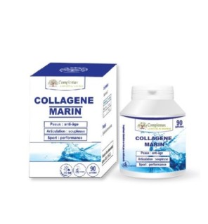 Complemax Collagene Marin 330mg 90 gelules