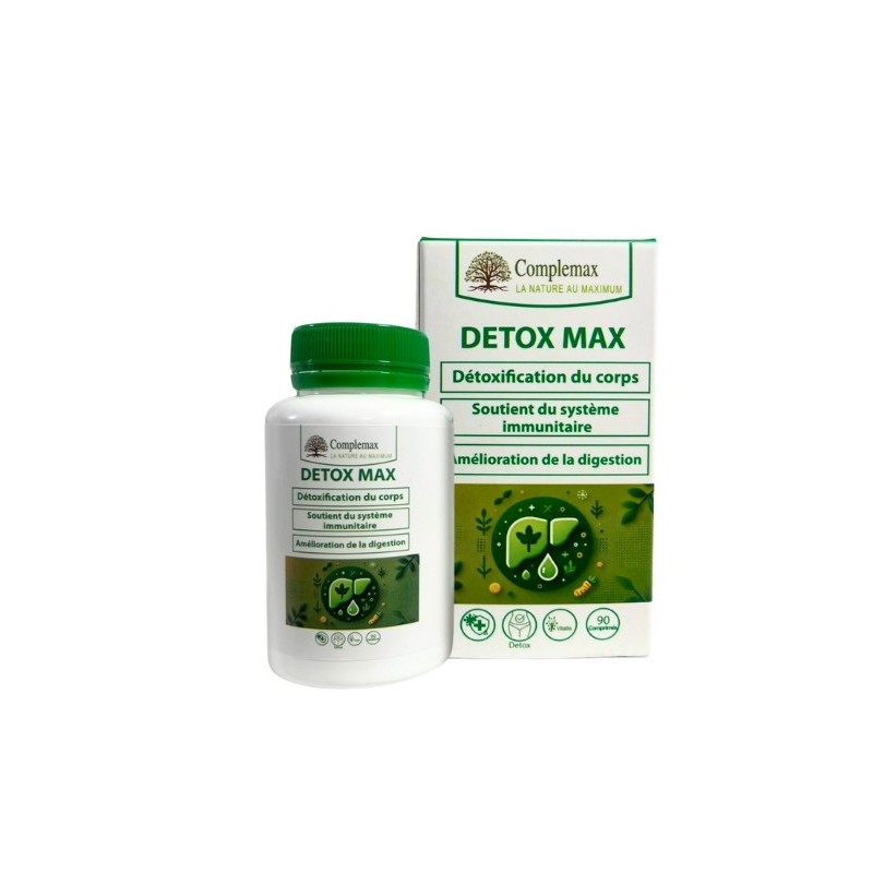 Complemax Detox Max