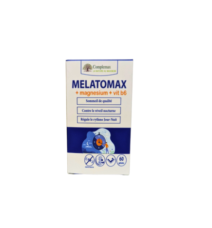 Complemax Melatomax 60 Gelules