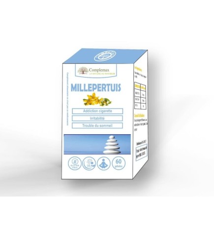 Complemax Millepertuis 60 Gelules