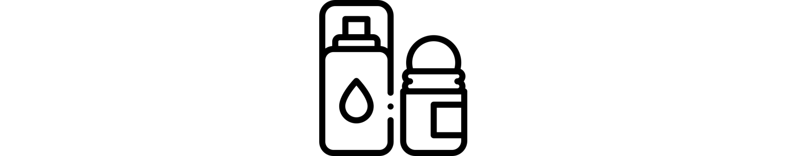 Deodorant & anti transpirant