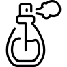 Parfum cheveux